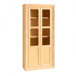 Fabiola 2 cabinet doors 190 cms.
