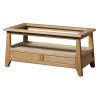 Table 2 drawers Rustika Center