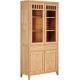 High Colonial Cabinet 2 doors