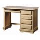 Table study 1 chest of drawers with socket and tray
