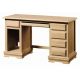 Table study 1 chest of drawers and hollow PC socket tray