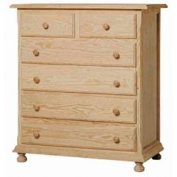 Chest of drawers 6 drawers