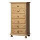 Drawer chest 6 drawers (60 cm and 80 cm.)