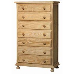 Drawer chest 7 drawers