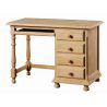 Table study 1 chest of drawers