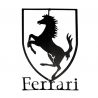 Escultura Ferrari