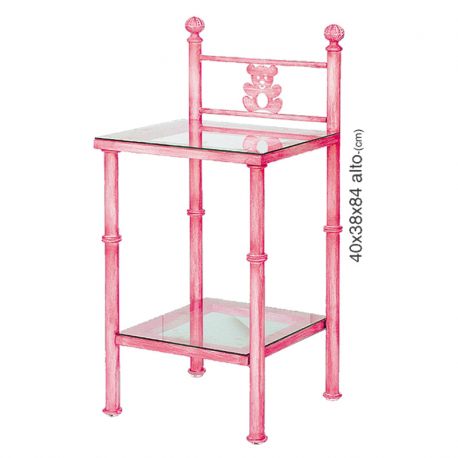 Bedside table Osito Tous