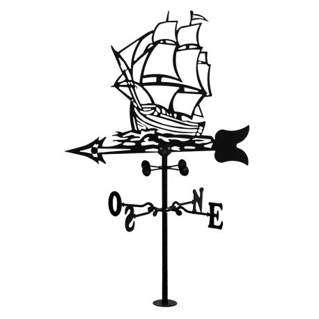 Banderuola di barca a vela