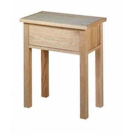 Night table Lorca 1 drawer