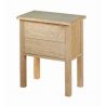 Bedside table Lorca 2 drawers