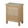Bedside table Lorca 3 drawers