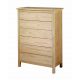 Drawer chest Lorca 7 drawers