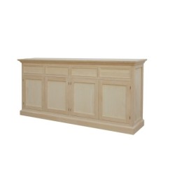 Mueble de madera