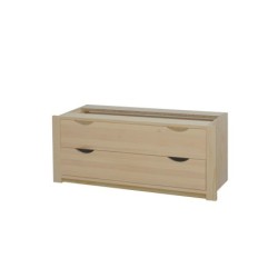 Mueble de madera