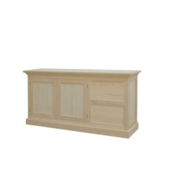 Mueble de madera