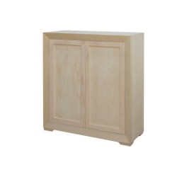 Mueble de madera