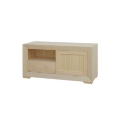 Mueble de madera