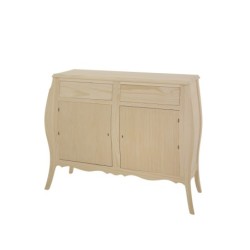 Mueble de madera