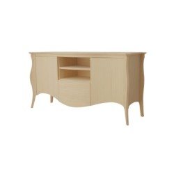 Mueble de madera