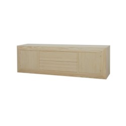 Mueble de madera