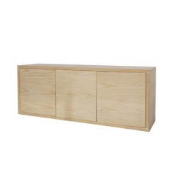 Mueble de madera