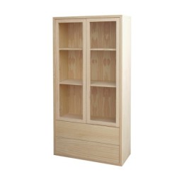 Mueble de madera