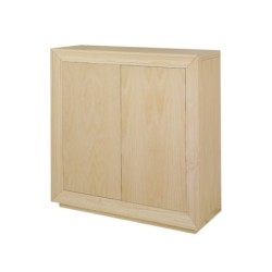 Mueble de madera