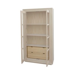 Mueble de madera