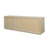 Mueble de madera