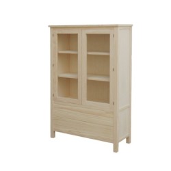 Mueble de madera