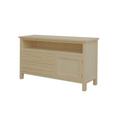 Mueble de madera