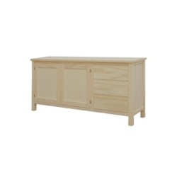 Mueble de madera