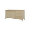 Mueble de madera