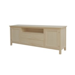 Mueble de madera