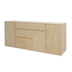 Mueble de madera