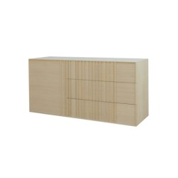 Mueble de madera