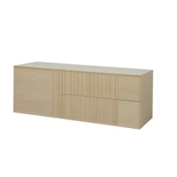 Mueble de madera