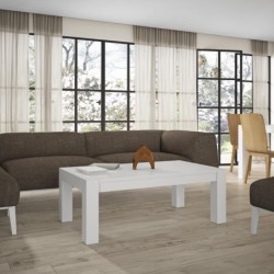 MESA CENTRO ATENAS FIJA 120X70 CM. - Muebles Rústicos de Calidad | ...