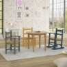 SILLON INFANTIL ASIENTO ANEA - Muebles Rústicos de Calidad | Rustic...