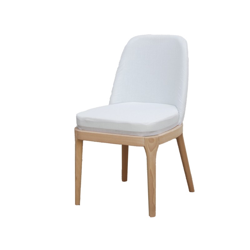 SILLA OLSEN PRETAPIZADA-SALÓN-Muebles Rústicos Lara