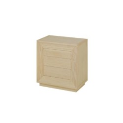 Mueble de madera