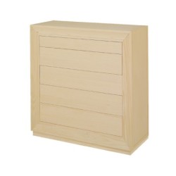 Mueble de madera