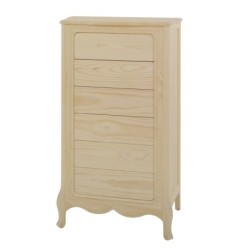 Mueble de madera