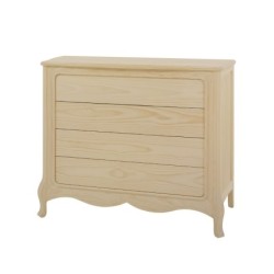 Mueble de madera