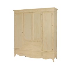 Mueble de madera