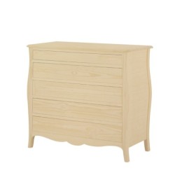 Mueble de madera