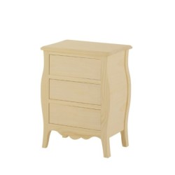 Mueble de madera