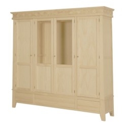 Mueble de madera