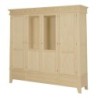 Mueble de madera