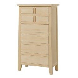 Mueble de madera